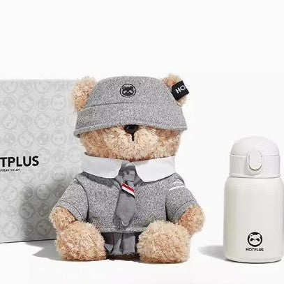 HOTPLUS Sweatshirt Bear Cup Gift Pack - Sipzii