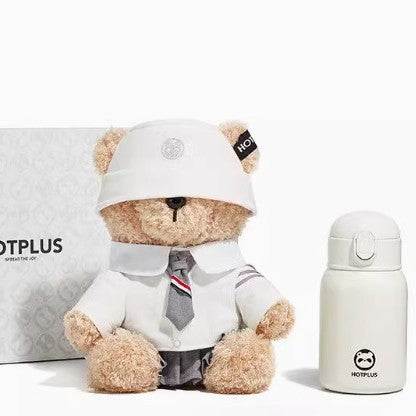 HOTPLUS Sweatshirt Bear Cup Gift Pack - Sipzii