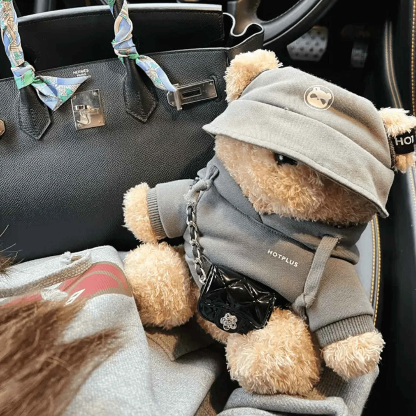 HOTPLUS Sweatshirt Bear Cup Gift Pack - Sipzii