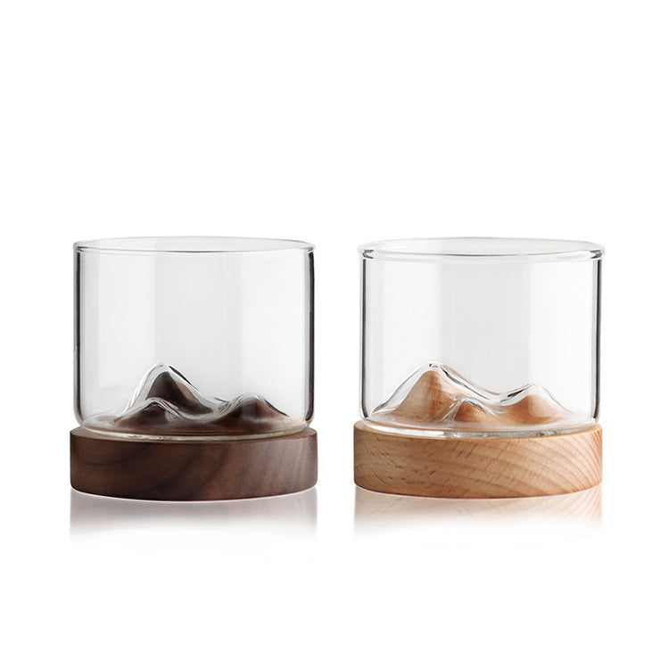Japanese-style Glass Cup - Sipzii