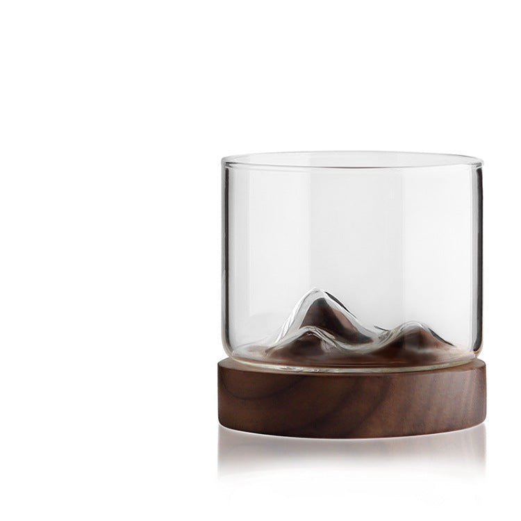 Japanese-style Glass Cup - Sipzii