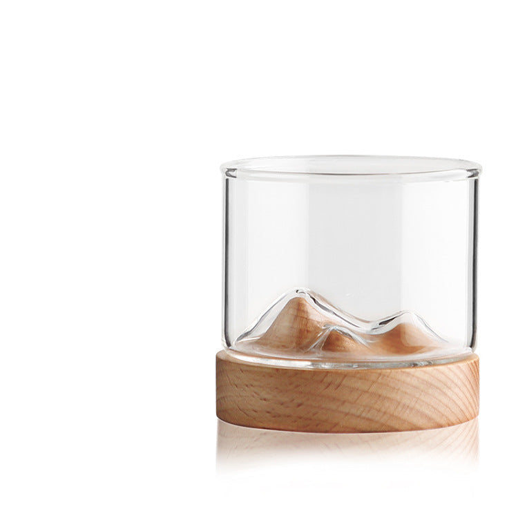 Japanese-style Glass Cup - Sipzii