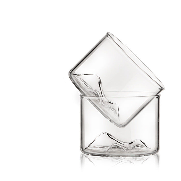 Japanese-style Glass Cup - Sipzii