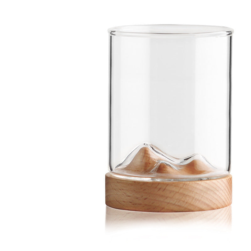 Japanese-style Glass Cup - Sipzii