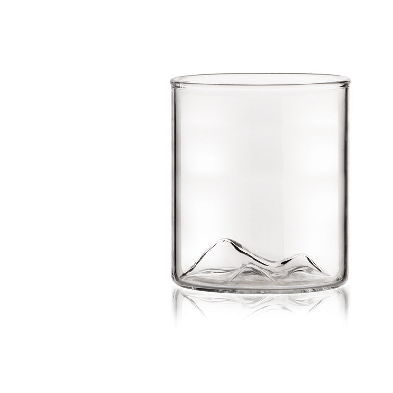 Japanese-style Glass Cup - Sipzii