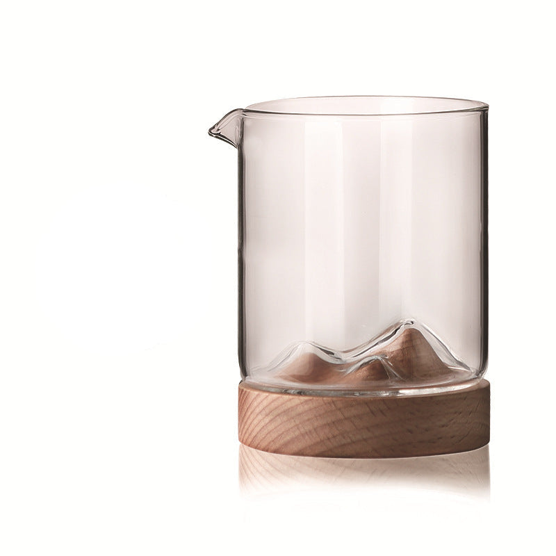 Japanese-style Glass Cup - Sipzii