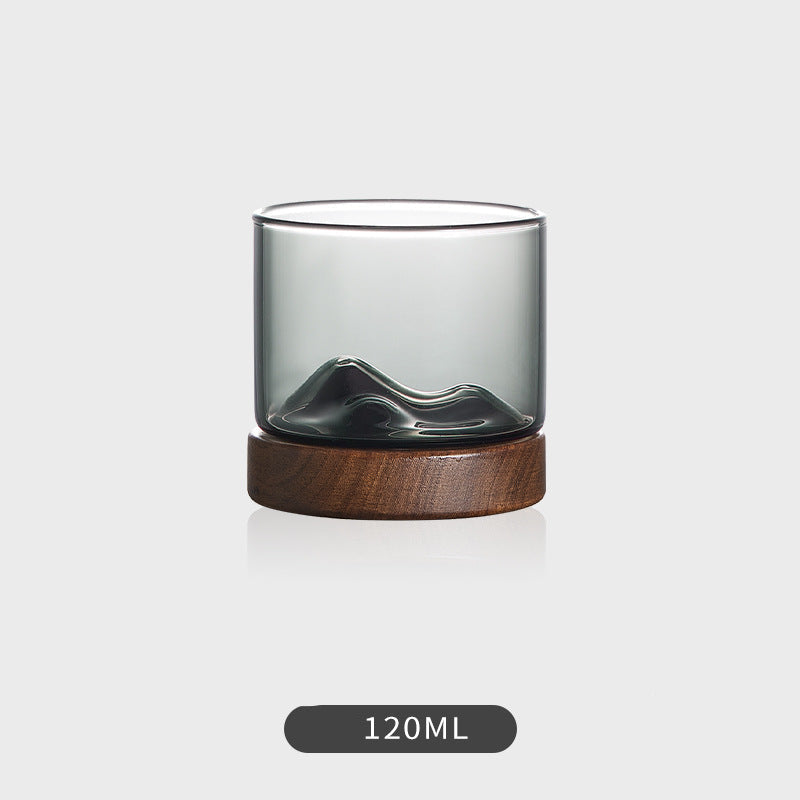 Japanese-style Glass Cup - Sipzii