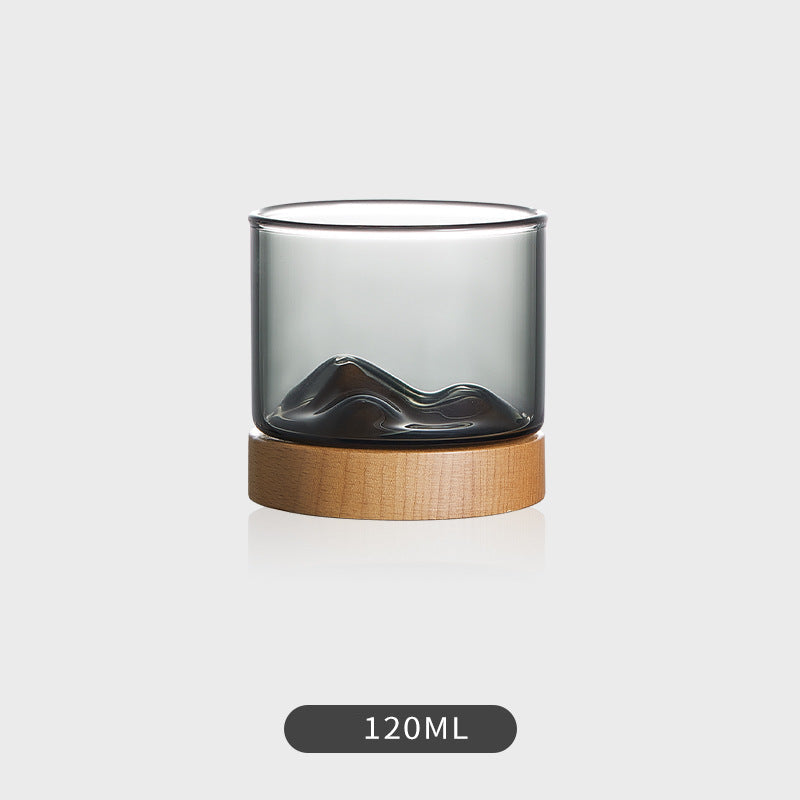 Japanese-style Glass Cup - Sipzii