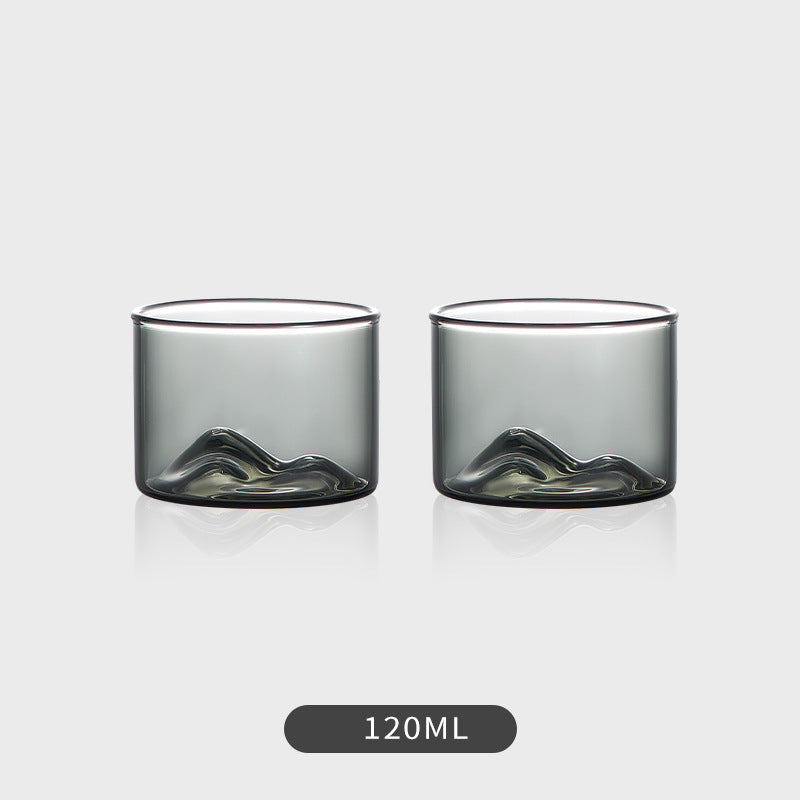 Japanese-style Glass Cup - Sipzii