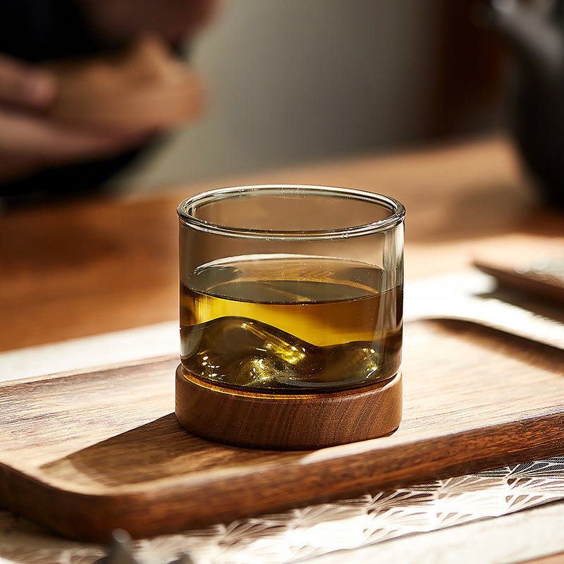 Japanese-style Glass Cup - Sipzii