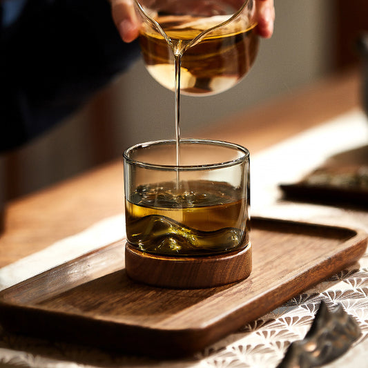 Japanese-style Glass Cup - Sipzii