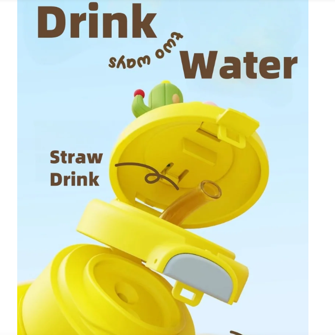 Kiddy Insulated Bottle - Sipzii