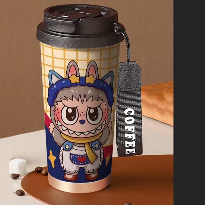 LBB 2025-2 Thermos Coffee Cup - Sipzii
