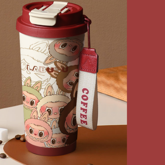 LBB Thermos Coffee Cup - Sipzii