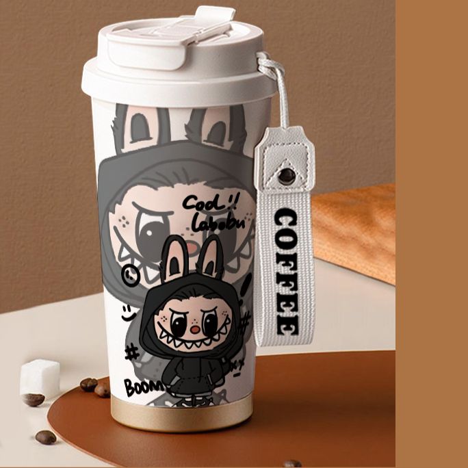LBB Thermos Coffee Cup - Sipzii