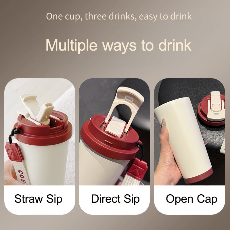 LBB 2025-2 Thermos Coffee Cup - Sipzii