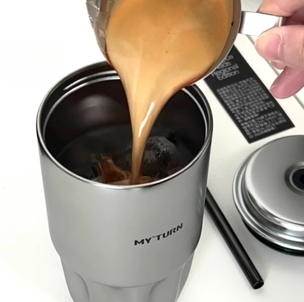 MYTURN T2 Straw Tumbler - Sipzii