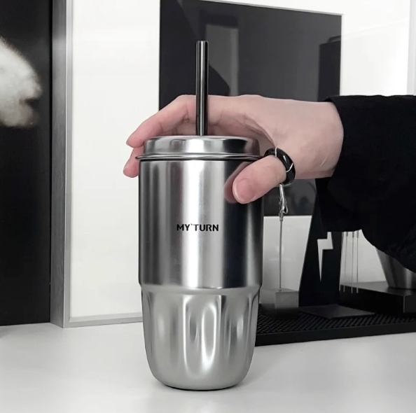 MYTURN T2 Straw Tumbler - Sipzii