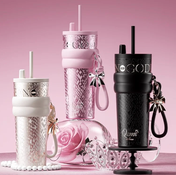 New Goddess Day Thermos Mug - Sipzii