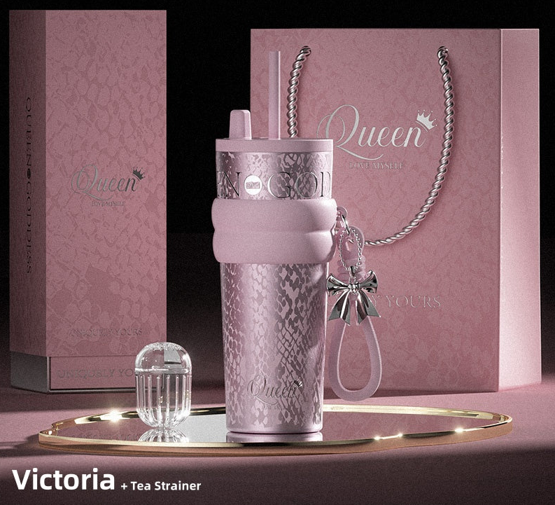 New Goddess Day Thermos Mug - Sipzii
