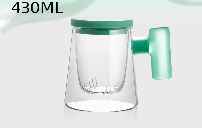 Dopa Glass Teacup - Sipzii