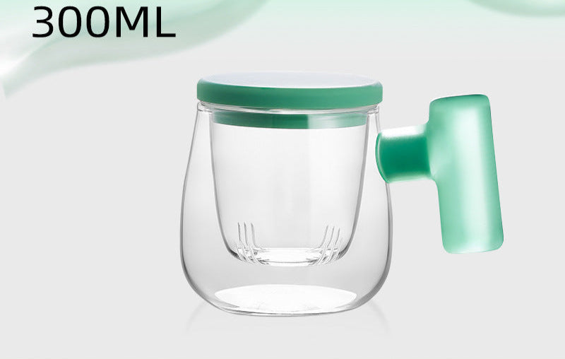 Dopa Glass Teacup - Sipzii