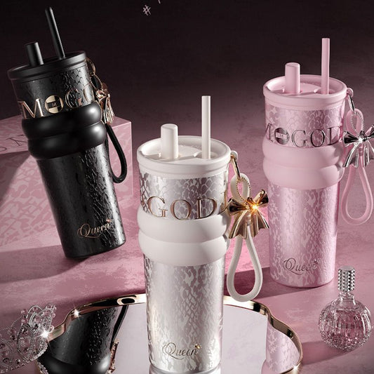 New Goddess Day Thermos Mug