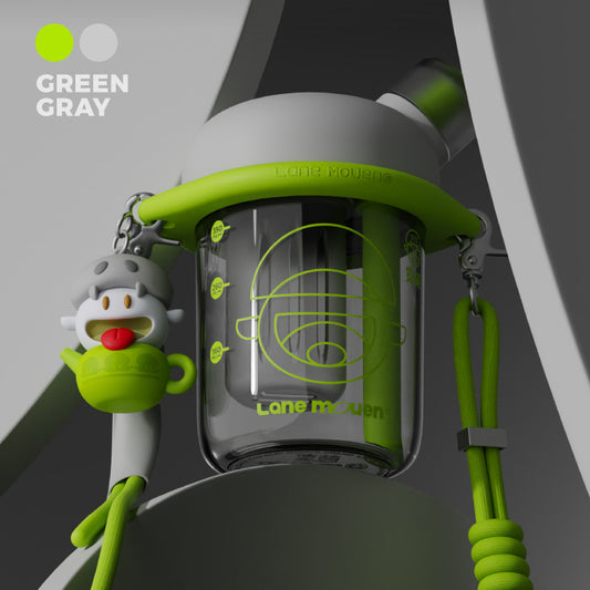 Greeny the Monster
