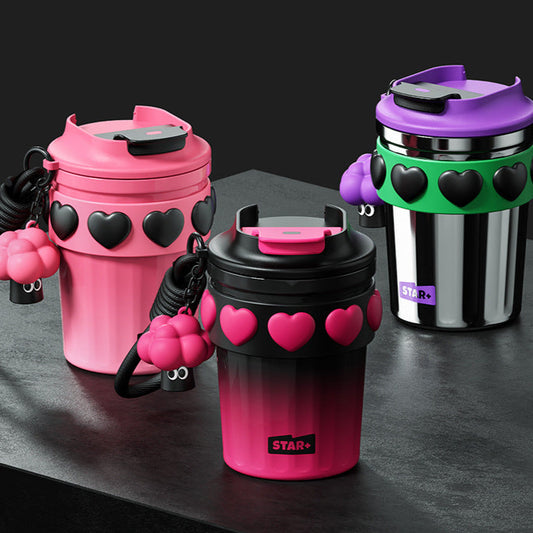 In Love Coffee Cup