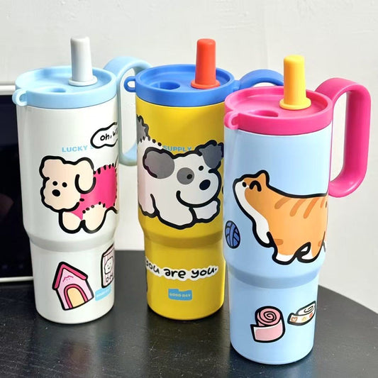 Little Pet Thermos Cup