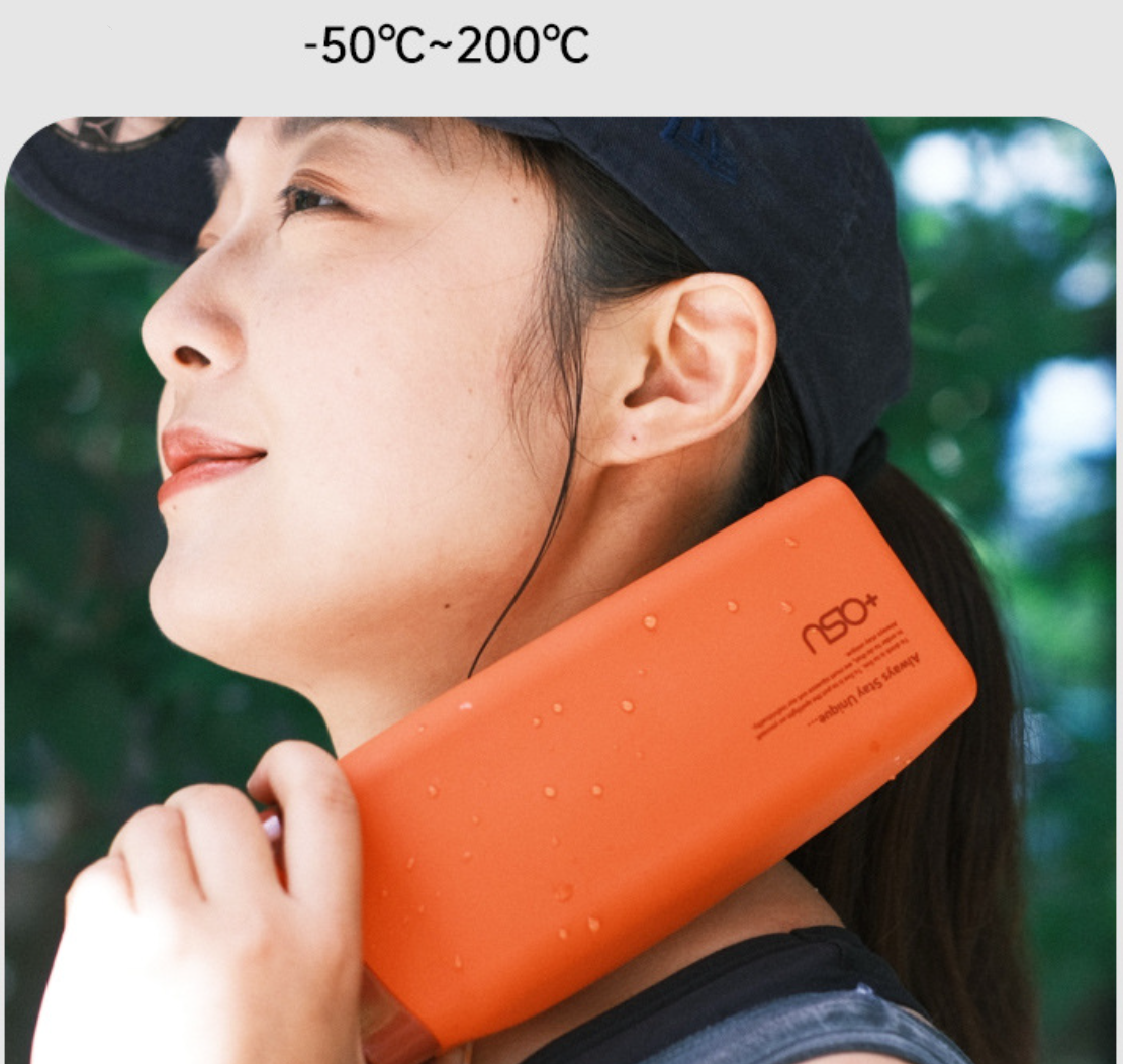 On-The-Go Folded Bottle - Sipzii