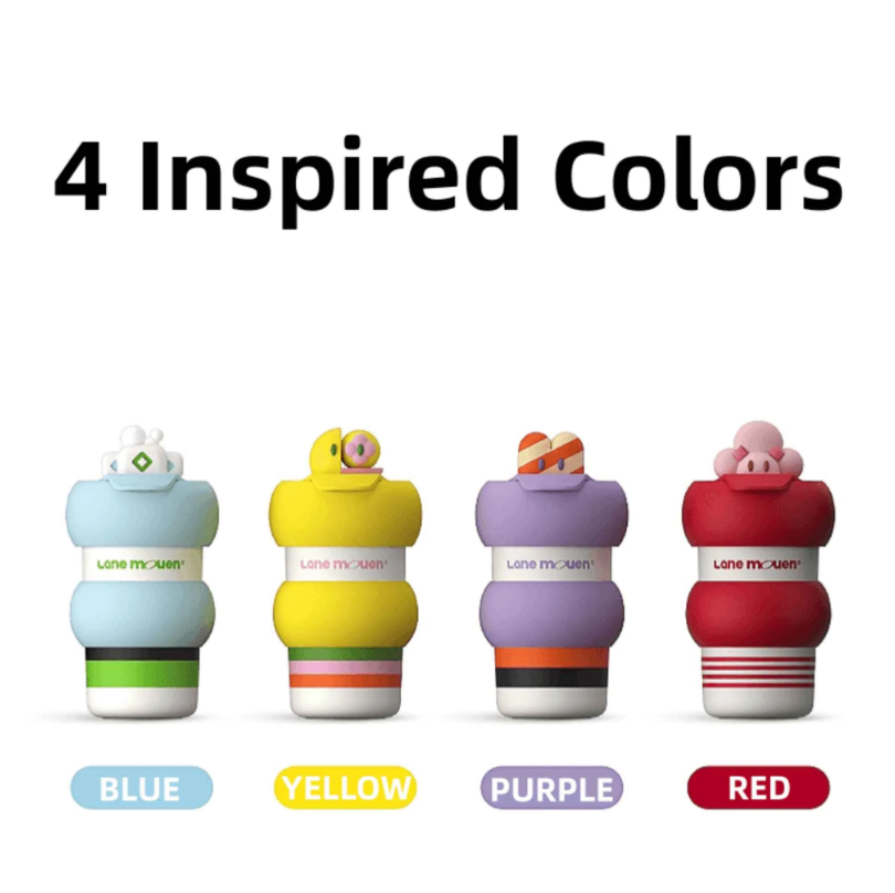 Friends 4 Insulated Coffee Cup