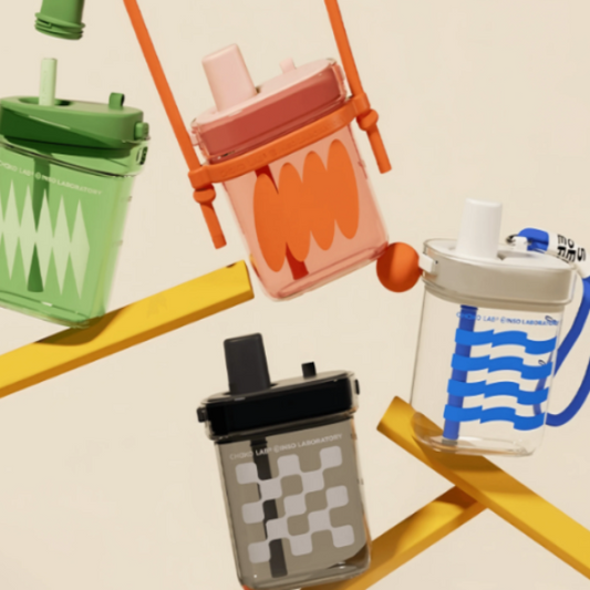 Square Cup