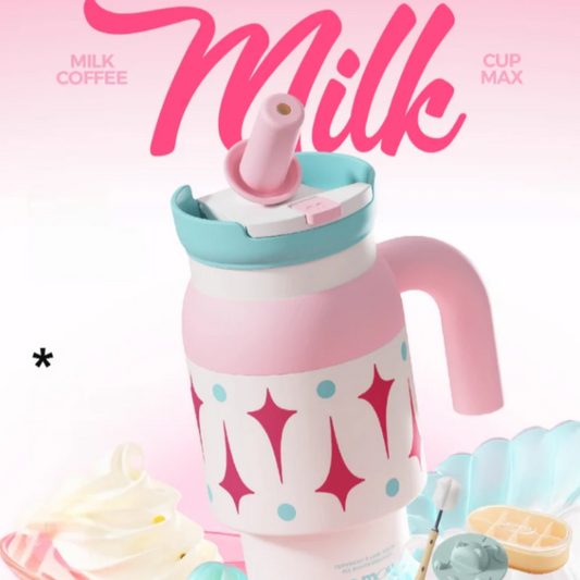 Ice Cream QI Vacuum Insulated Tumbler
