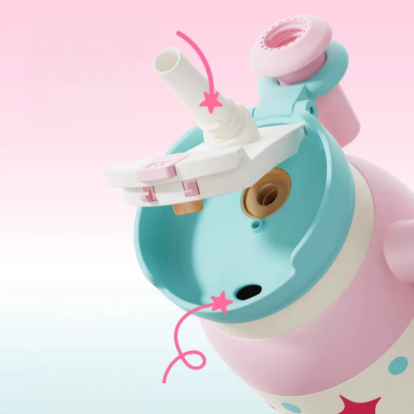 Ice Cream QI Vacuum Insulated Tumbler