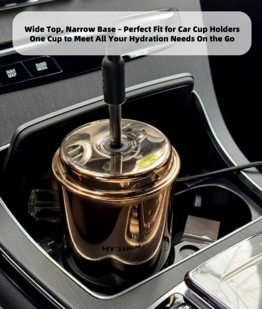 MYTURN T2 Straw Tumbler - Sipzii