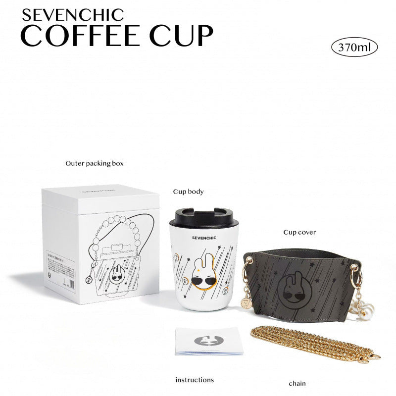 Sevenchic Coffee Cup - Sipzii