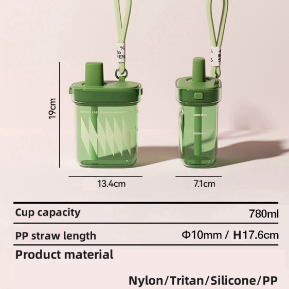 Square Cup - Sipzii