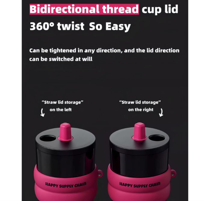 Super Beauty Star Thermos Cup - Sipzii