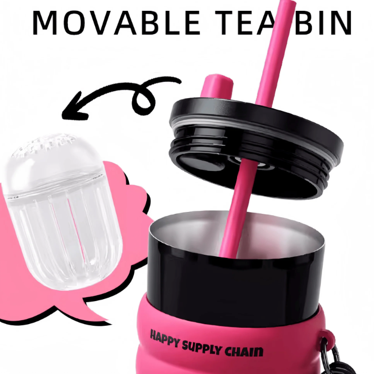 Super Beauty Star Thermos Cup - Sipzii