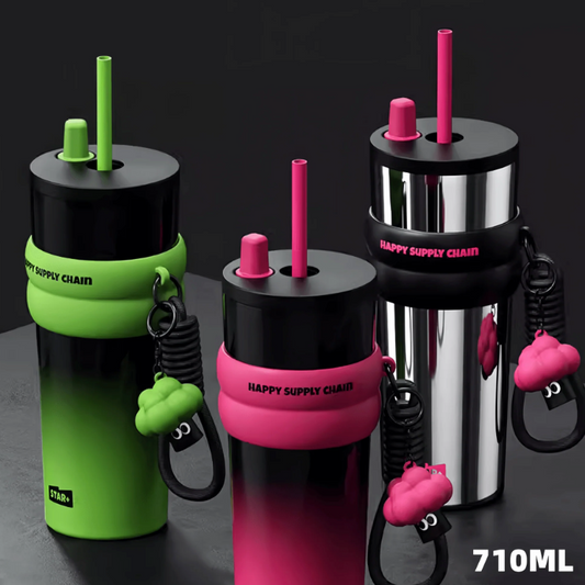 Super Beauty Star Thermos Cup - Sipzii