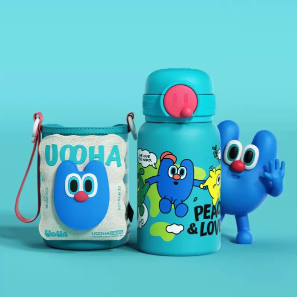 UOOHA Thermos Bottle - Sipzii