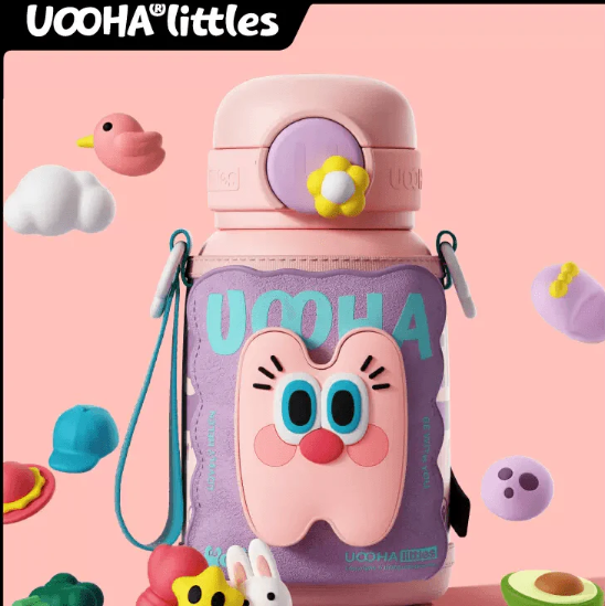 UOOHA Thermos Bottle - Sipzii