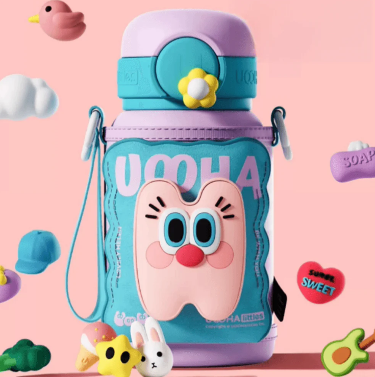 UOOHA Thermos Bottle - Sipzii