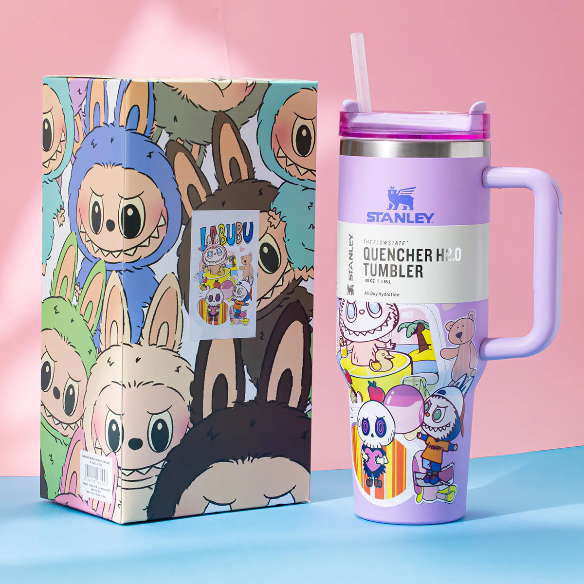 2025 LBB Quencher H2O Tumbler - Sipzii
