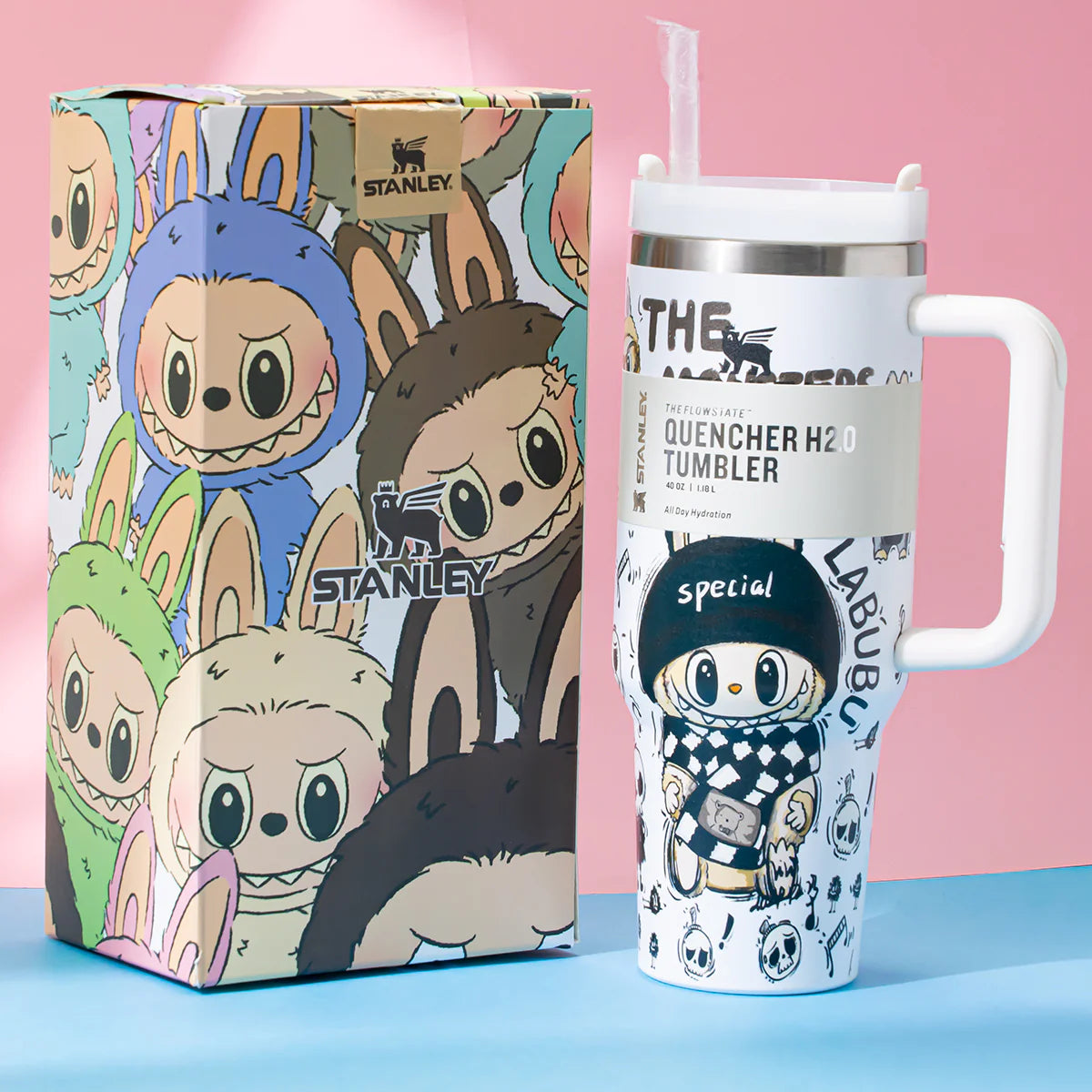 2025 LBB Quencher H2O Tumbler - Sipzii